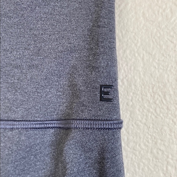 Everlane High-Waisted Gray Leggings medium EUC - Picture 3 of 4